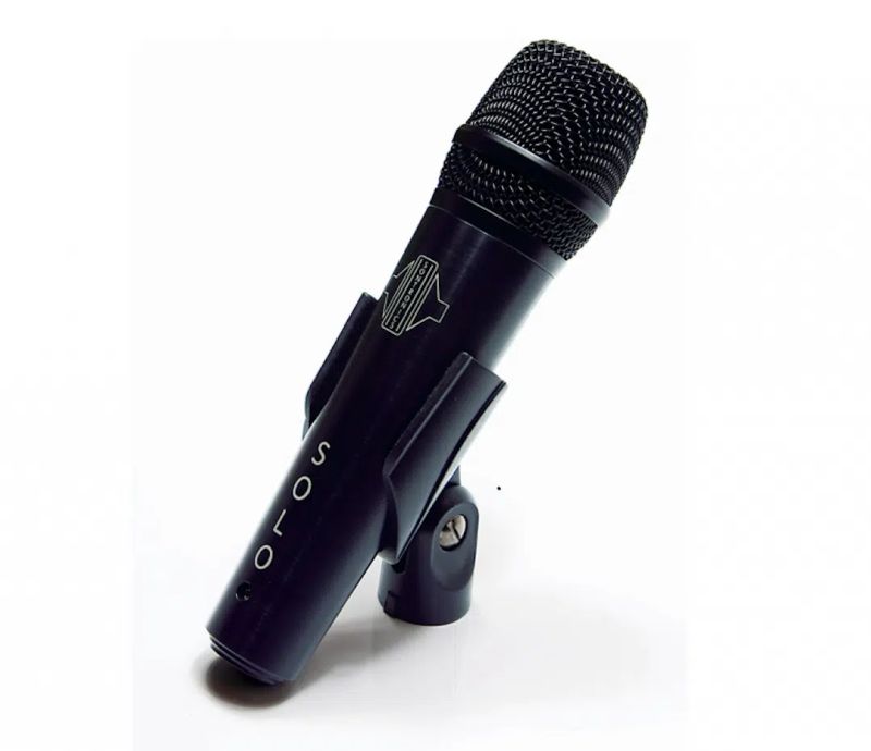 Dynamic Microphones