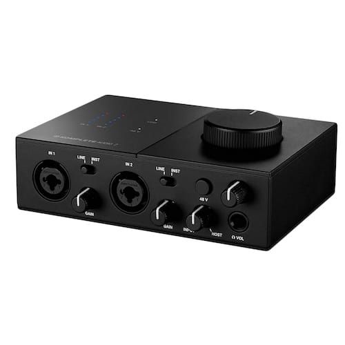 Audio Interfaces