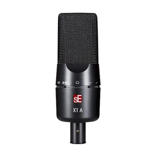 Condenser Microphones