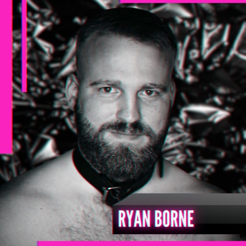 Ryan Borne at SIR: Technoir Ryan Borne at SIR: Technoir