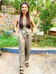Sakshi Choudhary.