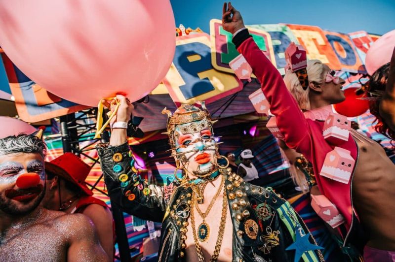 Milkshake Festival
