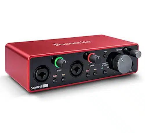 Audio Interfaces