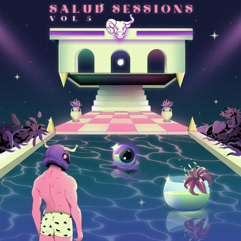 Salud Sessions Vol. 5