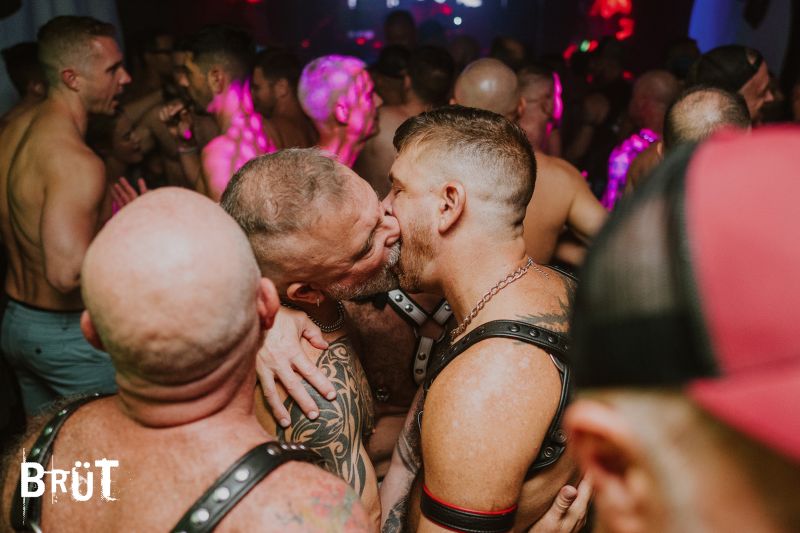 MAL DC gay events