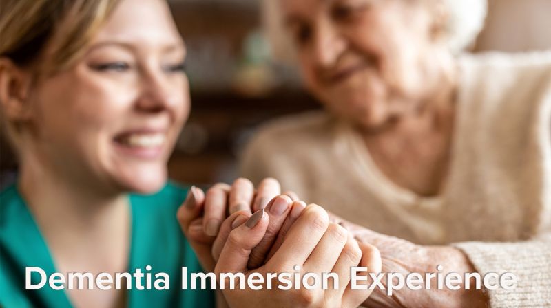 Dementia Immersion Experience