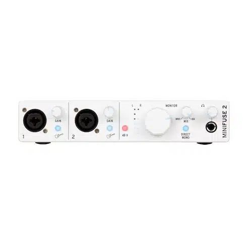 Audio Interfaces