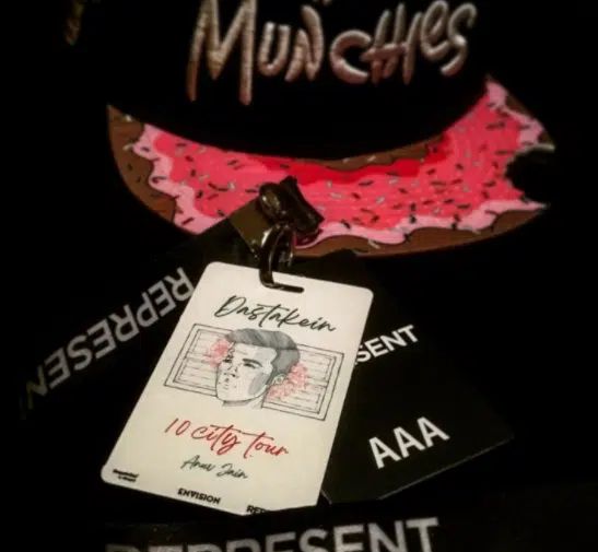 #Tourlife