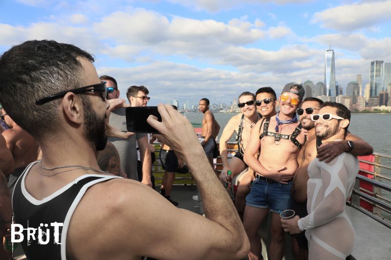 New York Gay Cruise 