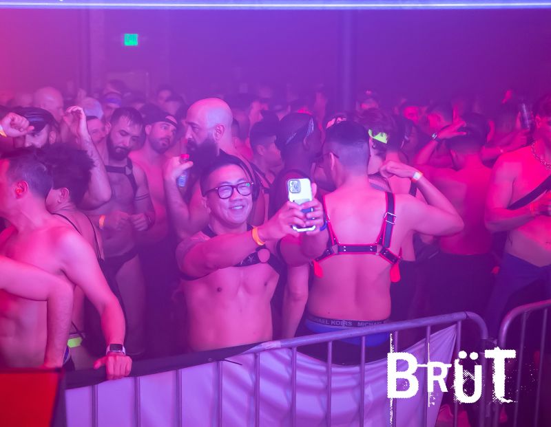 Palm Springs Gay Events