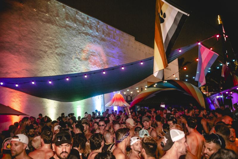 San Diego LGBTQ+ Party 2026