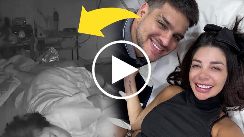 Marco Antelo y Anabel Angus video | Marco Antelo y Anabel Angus filtrado |  Marco Antelo CCTV video - YouTube