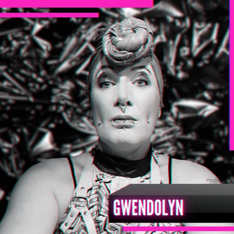 Gwendolyn at SIR:Technoir Gwendolyn at SIR:Technoir