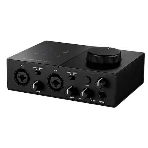 Audio Interfaces