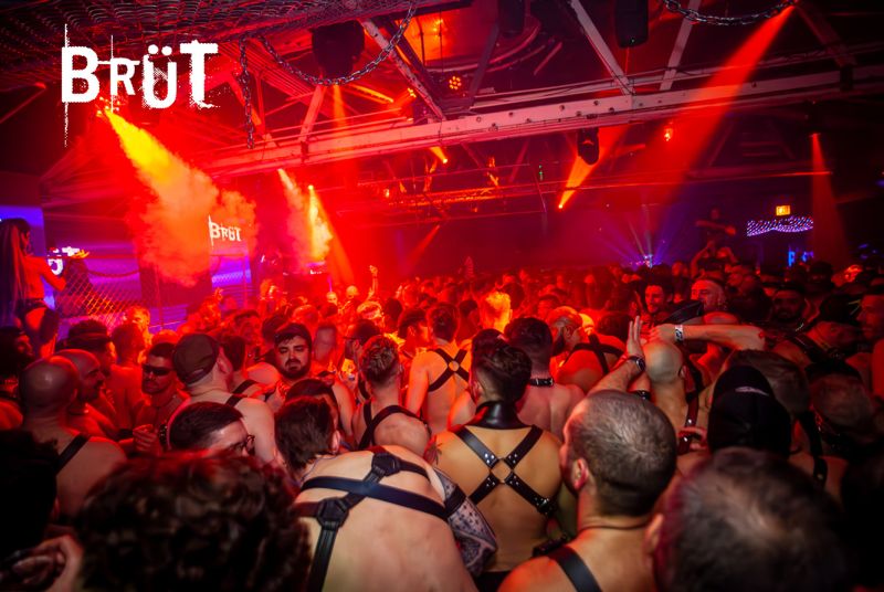 Palm Springs Gay Events