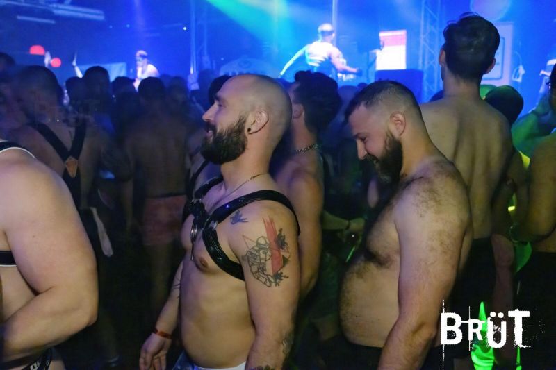 St Patrick Gay Wilton Manors