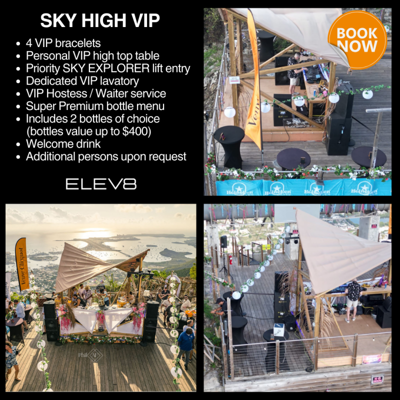 SKY HIGH VIP