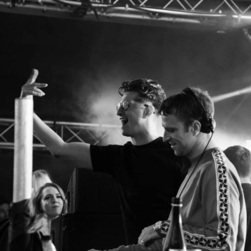 Skream, Jackmaster