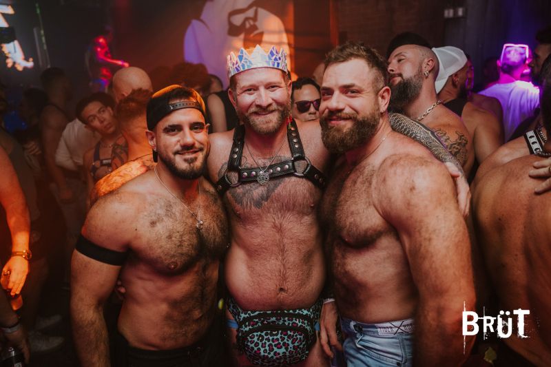 St Patrick Gay Wilton Manors