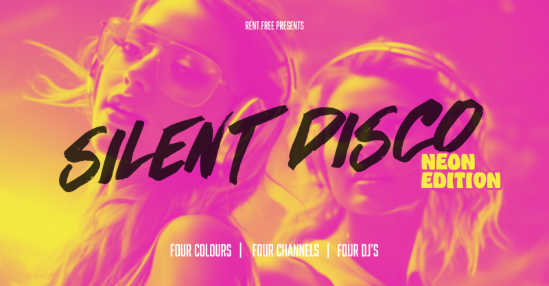 Silent Disco: Neon Edition