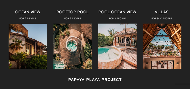 Papaya Playa Project Tulum