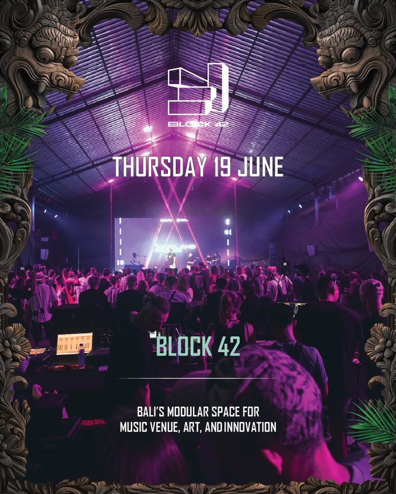 LOCUS Bali Block 42