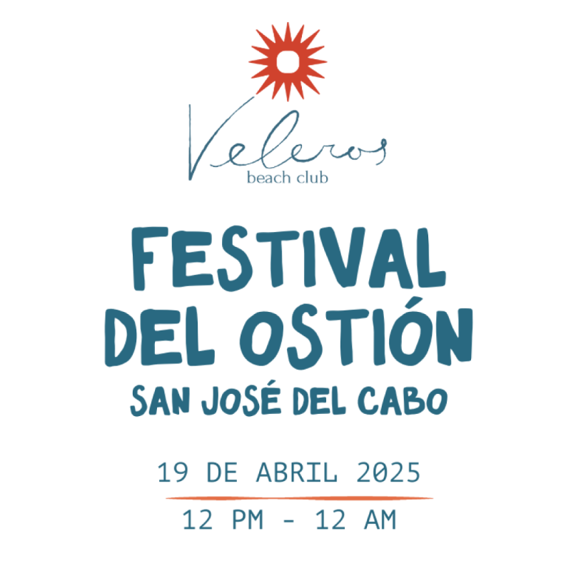 Festival del Ostión San José del Cabo