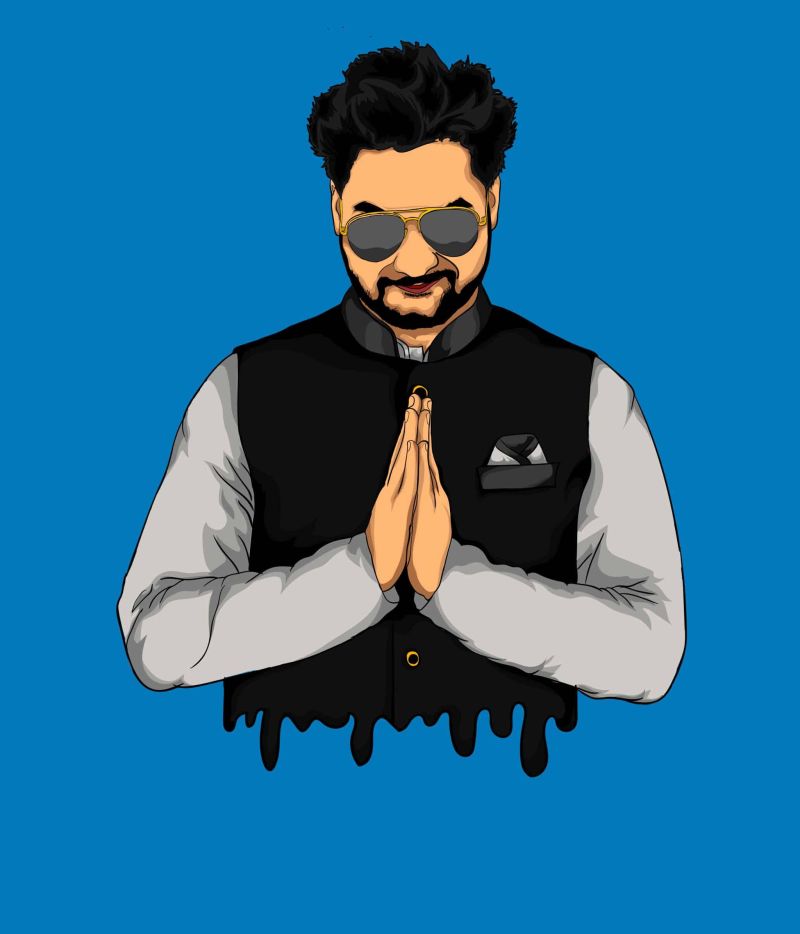 Paranox Cartoon
