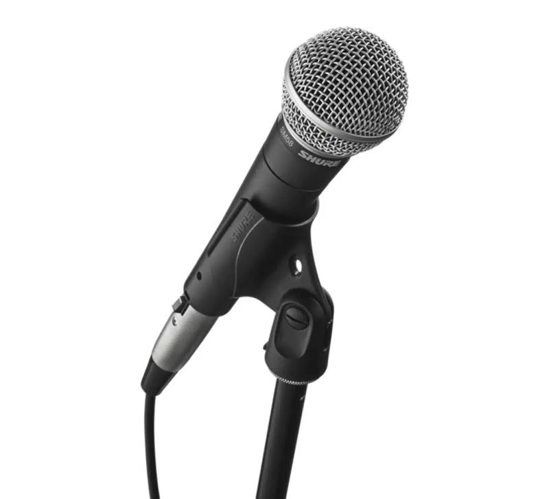 Dynamic Microphones