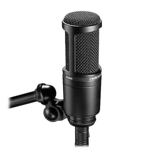 Condenser Microphones