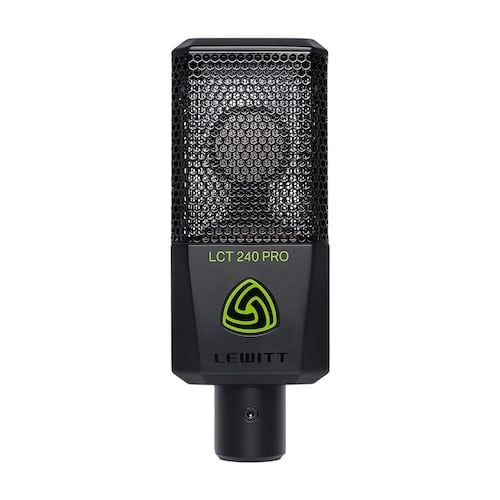 Condenser Microphones
