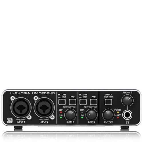 Audio Interfaces