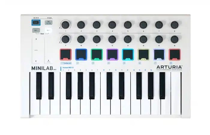 MIDI Keyboards
