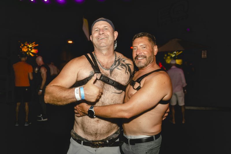San Diego LGBTQ+ Party 2026