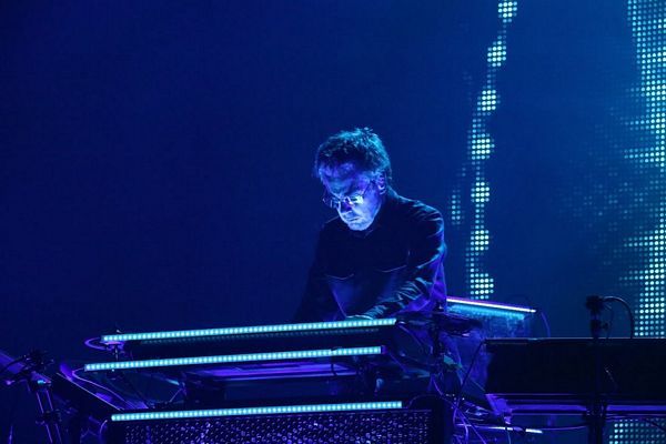 Jean Michel Jarre courtesy pennyblackmusicdotcodotuk