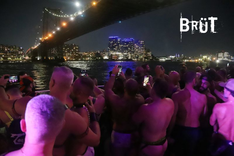 New York Gay Cruise 