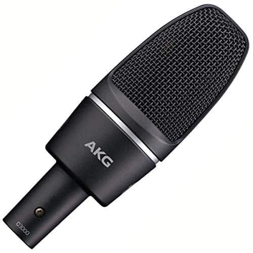 Condenser Microphones