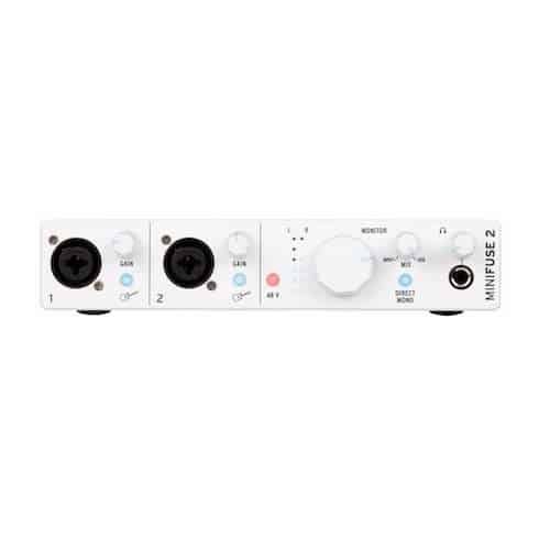 Audio Interfaces