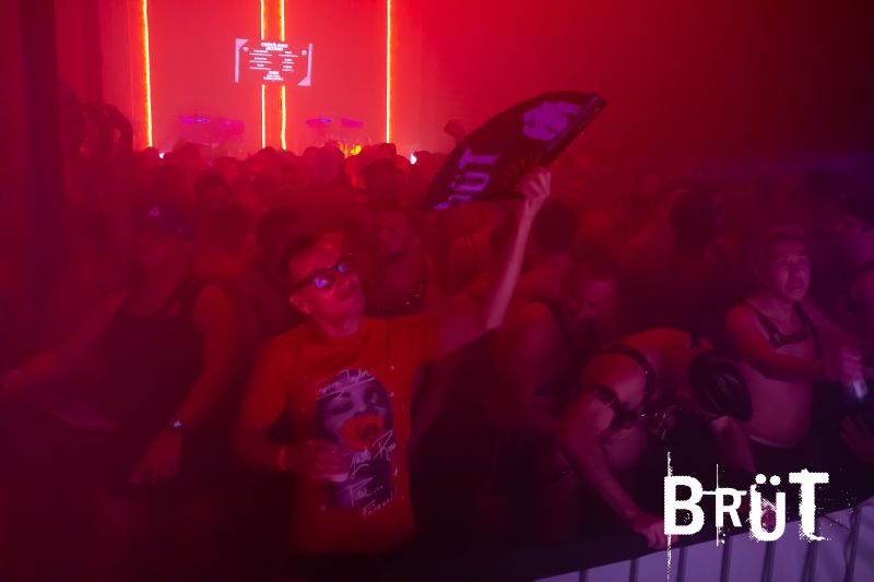 Los Angeles Gay Party