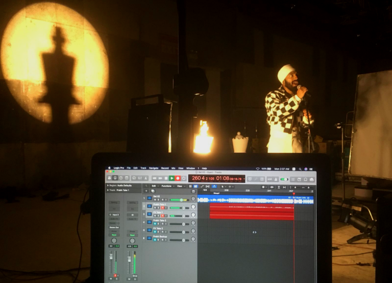 Simba Uproar x Prabh Deep