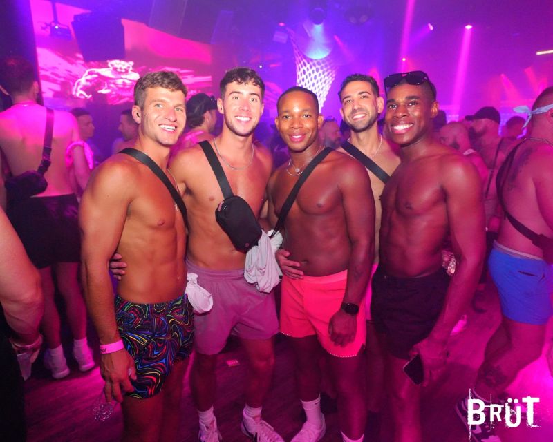 Portland Gay Events