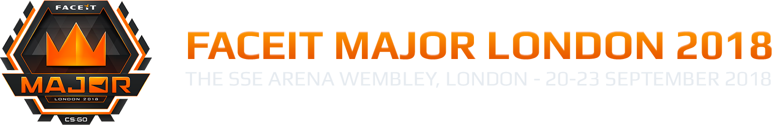 FACEIT Major London 2018