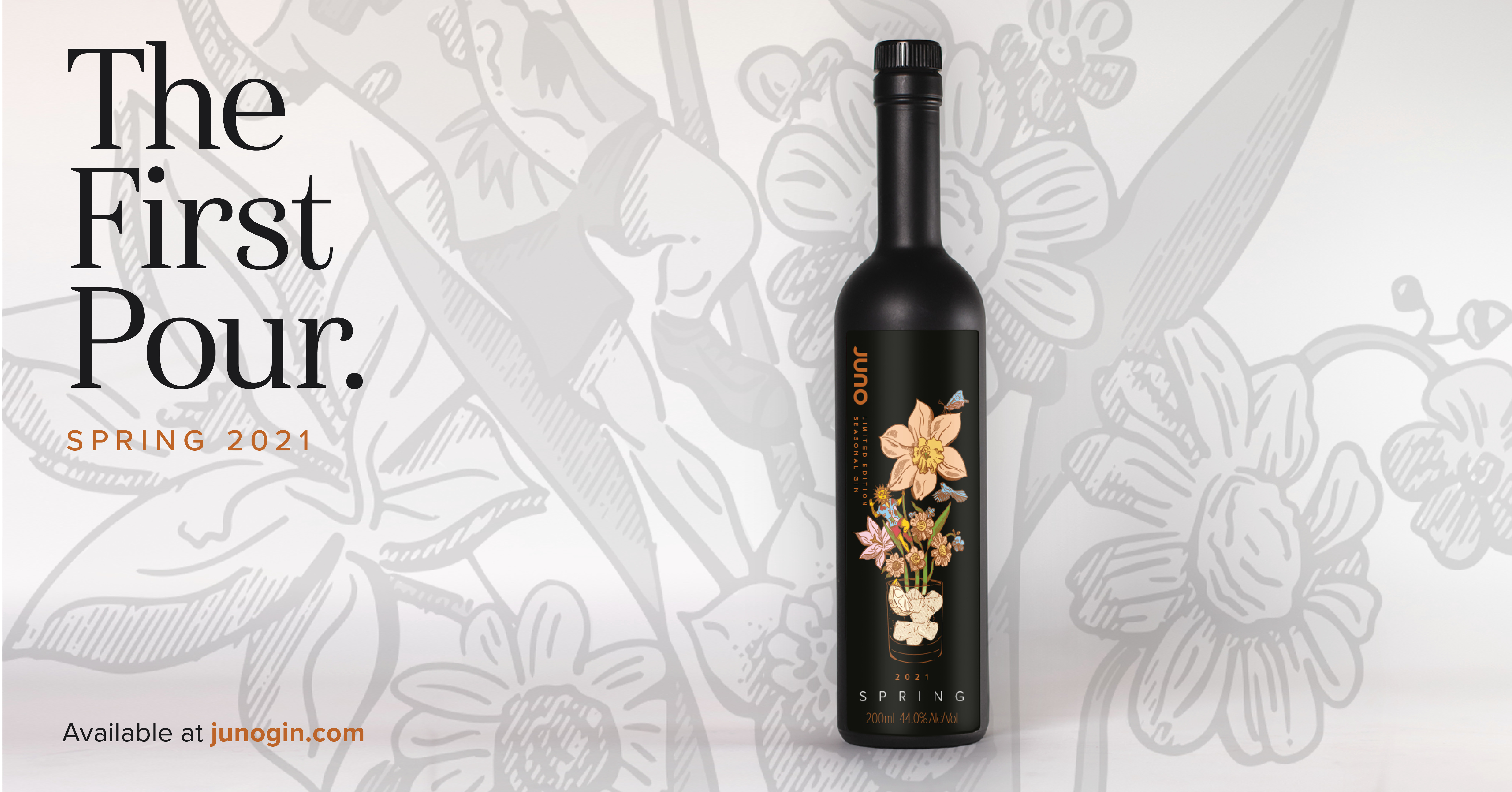 Juno Gin Spring First Pour Tickets New Plymouth Begin Distilling The Ticket Fairy