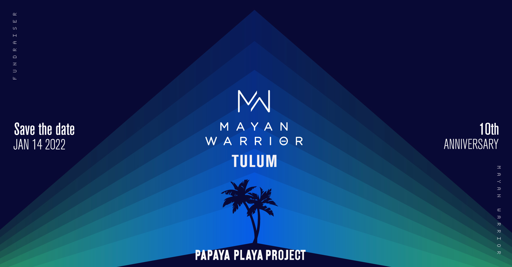 MAYAN WARRIOR TULUM 2022 Tickets Tulum Papaya Playa Project The