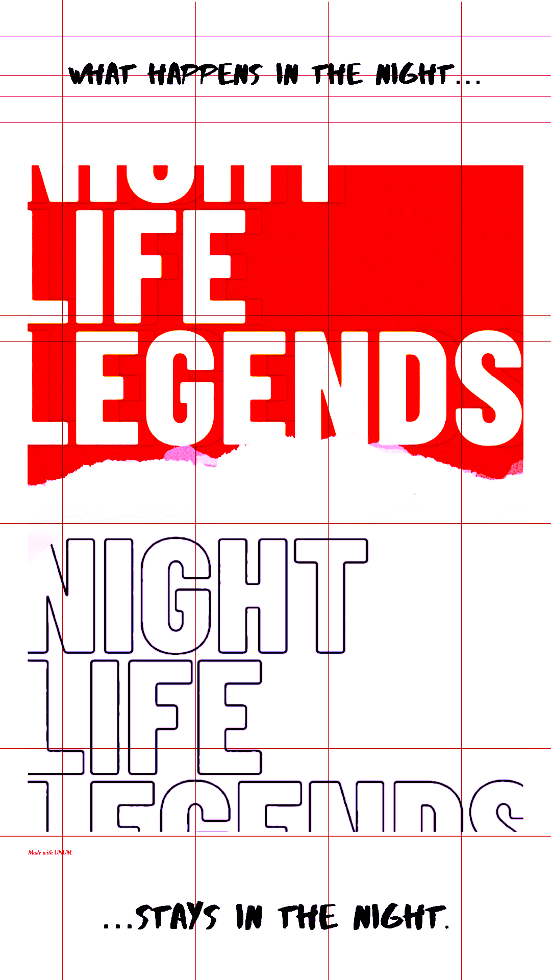 Win 2 T-shirts signed by the NightLife Legend Marcelo D2.