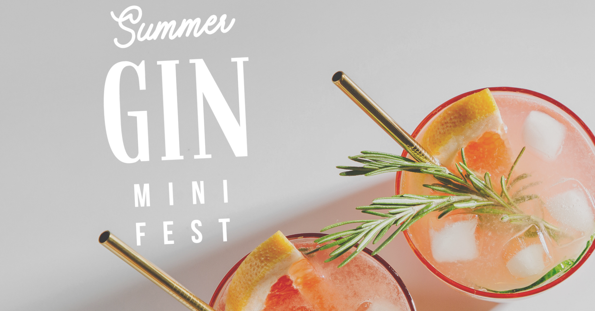 Summer Gin Mini Fest Tickets Christchurch The Spirits