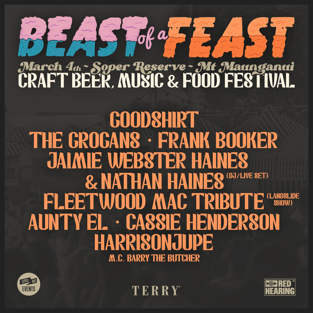 Beast Of A Feast Tickets Mount Maunganui Soper Reserve The Ticket