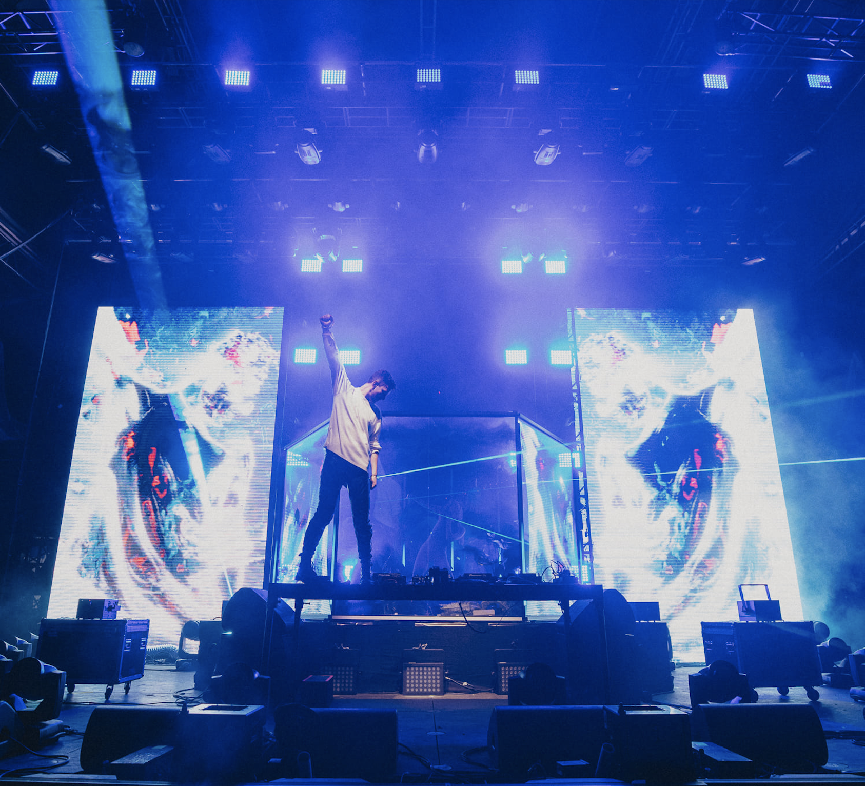 ULTIMATE NETSKY & LUUDE VIP EXPERIENCE