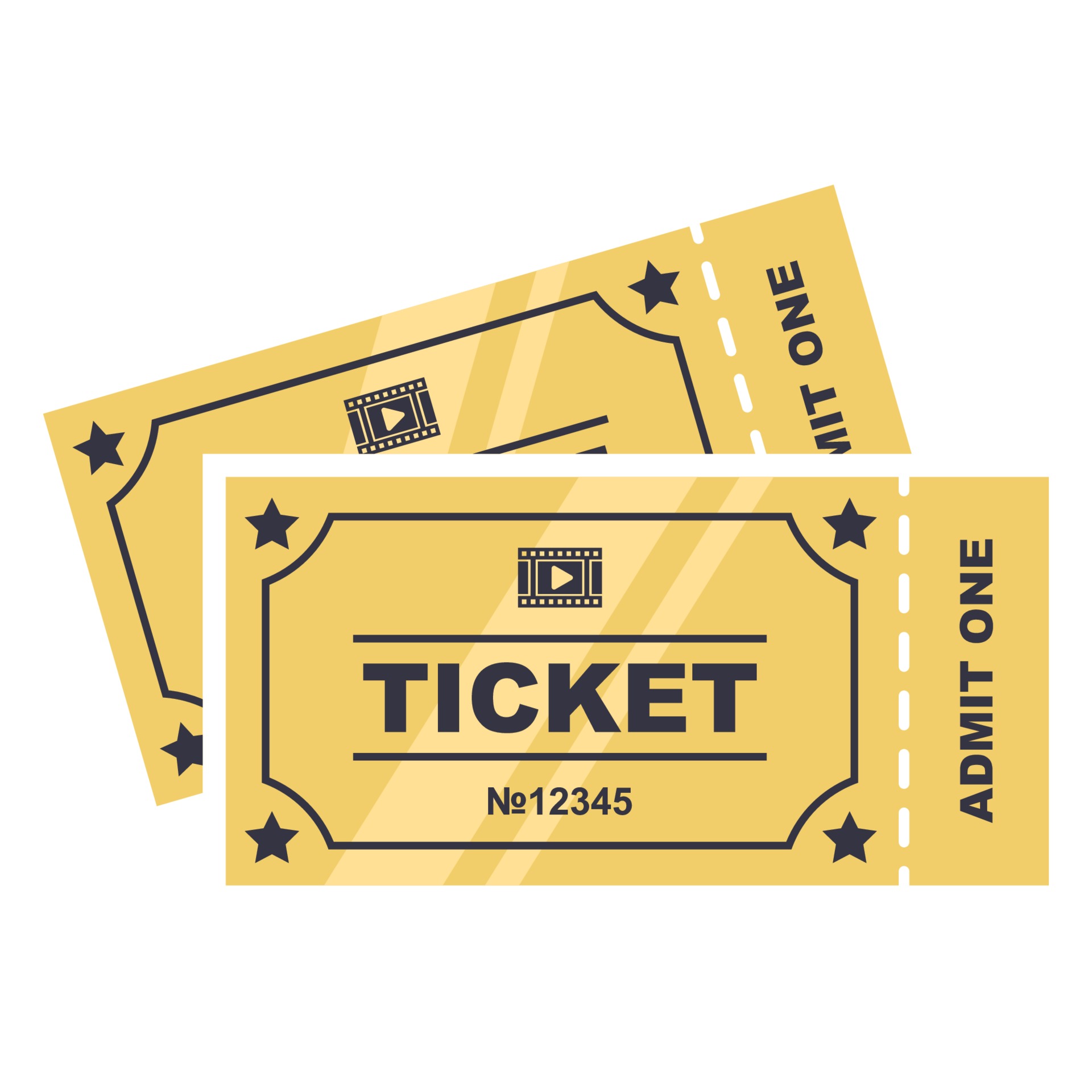 3x DOUBLE PASSES