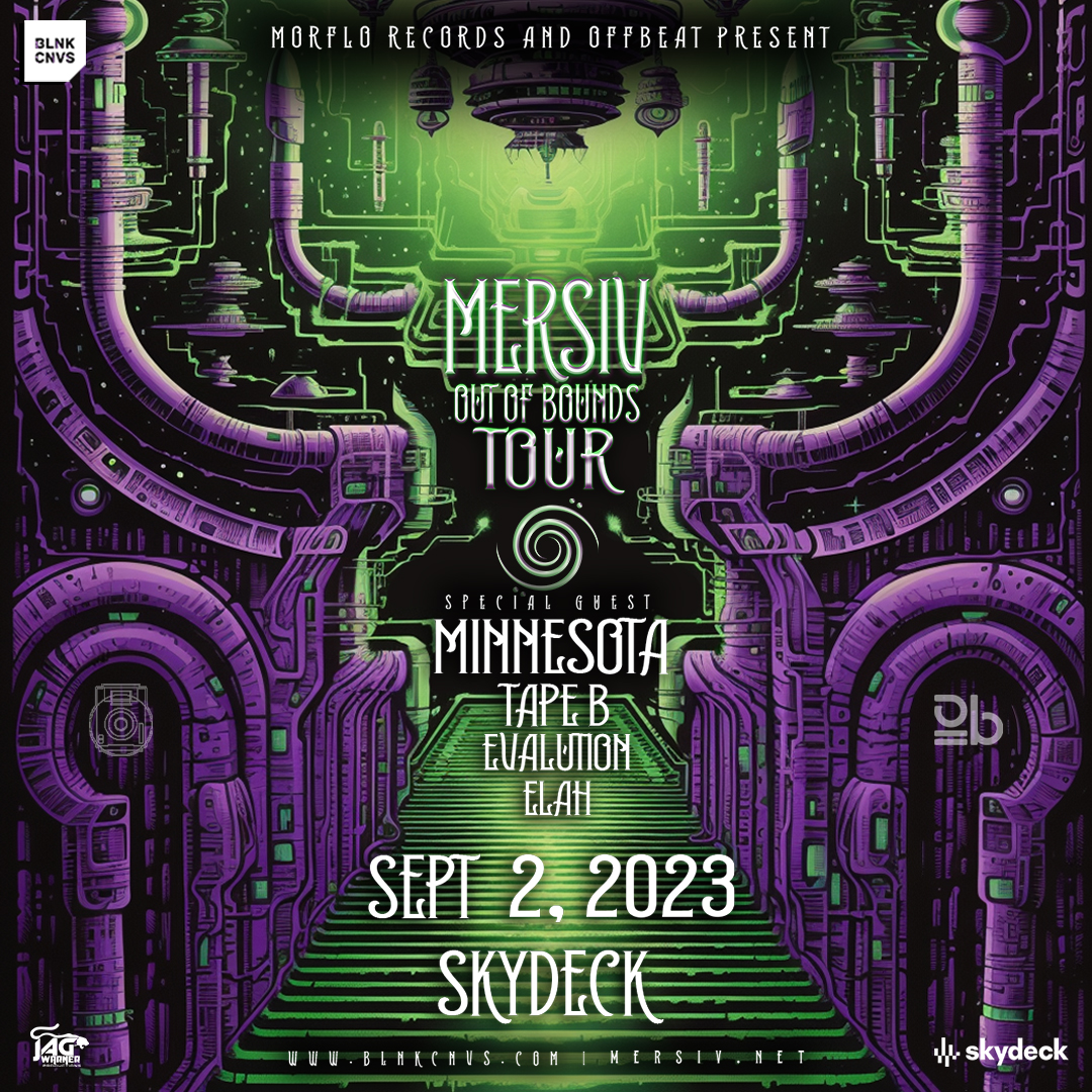 Mersiv OUT OF BOUNDS TOUR NASHVILLE Tickets Nashville Skydeck on Broadway Ticket Fairy